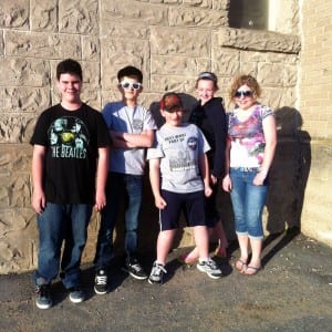 SEVEC exchange participants