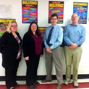 PHS Grade 7 Team Teachers