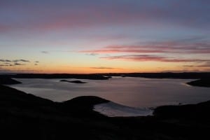 St. Paul River, Québec