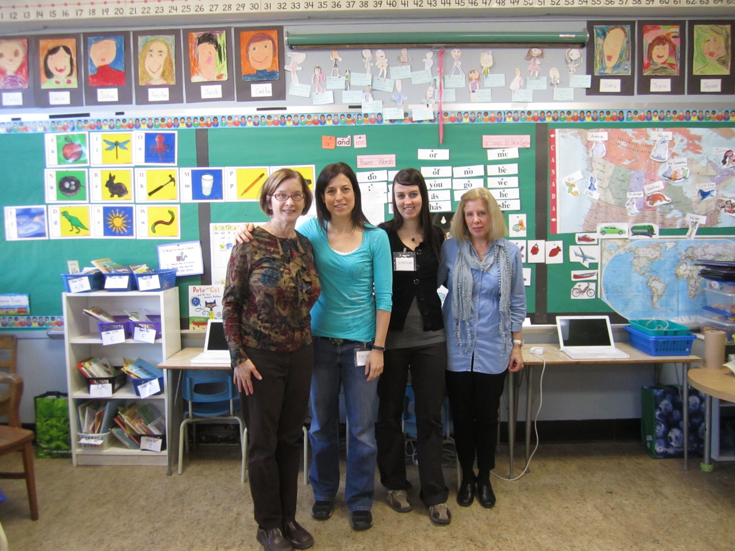 A Mentoring Model for Professional Development Part II: Epilogue