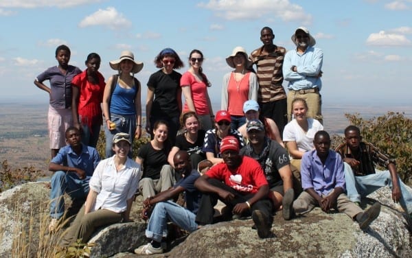 Naomi blog 2 - My new family