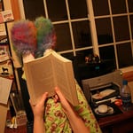 Reading - Day 12 by Chapendra shared under CC