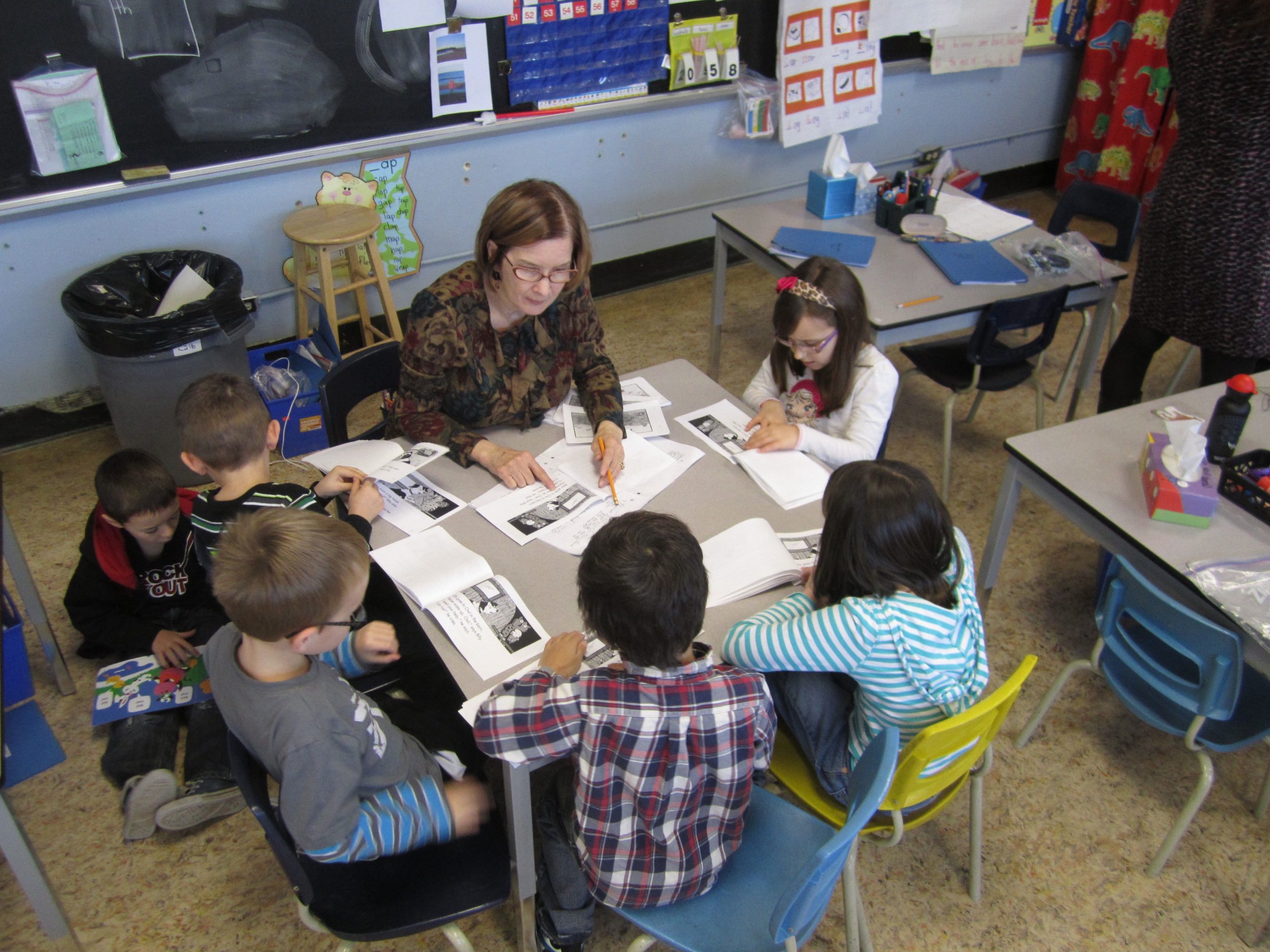 Teacher Profile: An interview with Cycle 1 teacher Mary Ellen Lynch