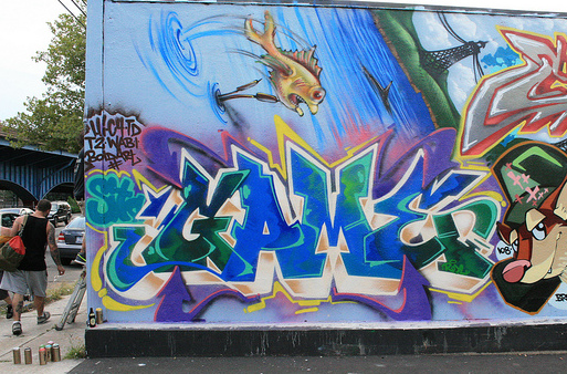 graffiti