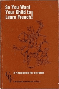 So you want your child to learn French!