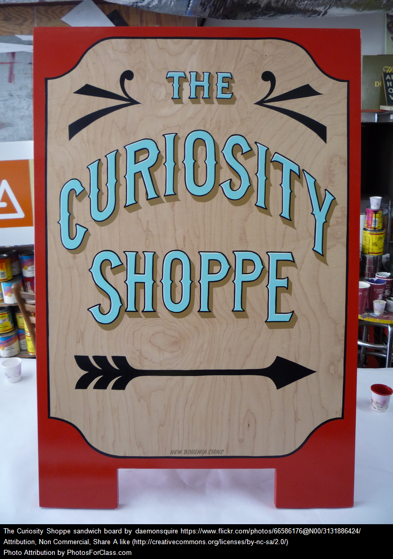 Curiosity in the (Science) Classroom