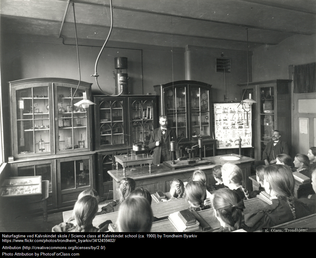 Is “The Scientific Method” Good Enough for Today’s Science Classroom?
