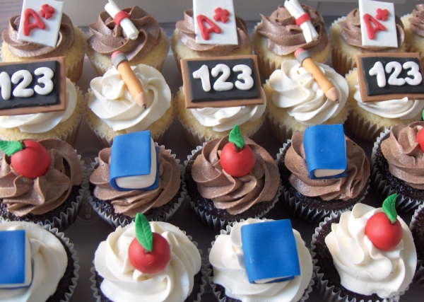 Teacher Appreciation – A Sweet Celebration