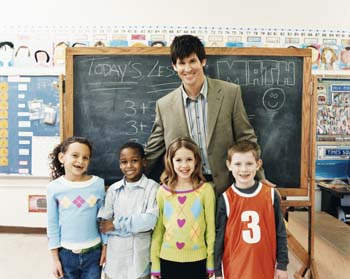 Teacher Appreciation – Making the Difference