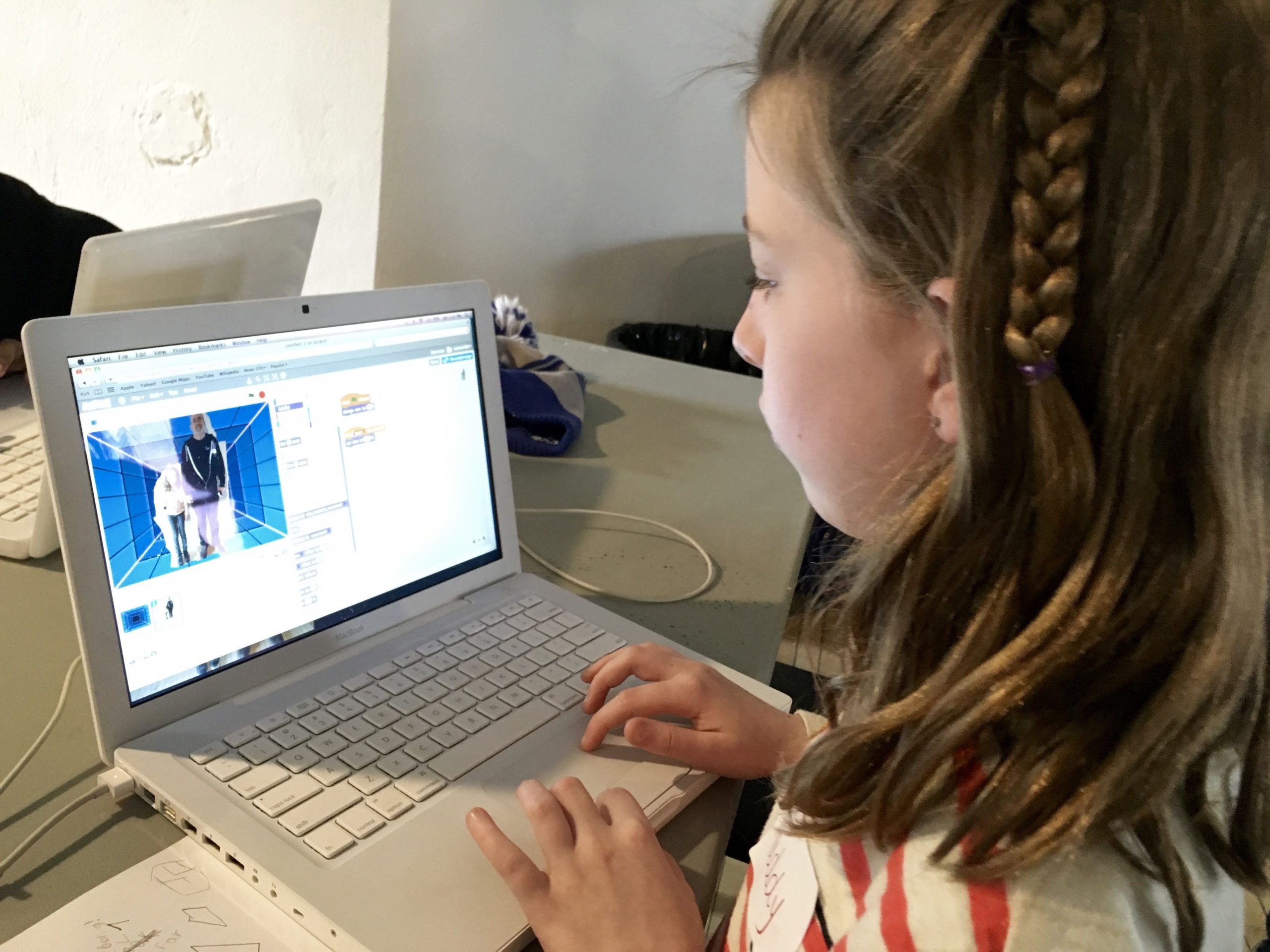 From Liberal Arts to Engineering: A woman’s journey through code