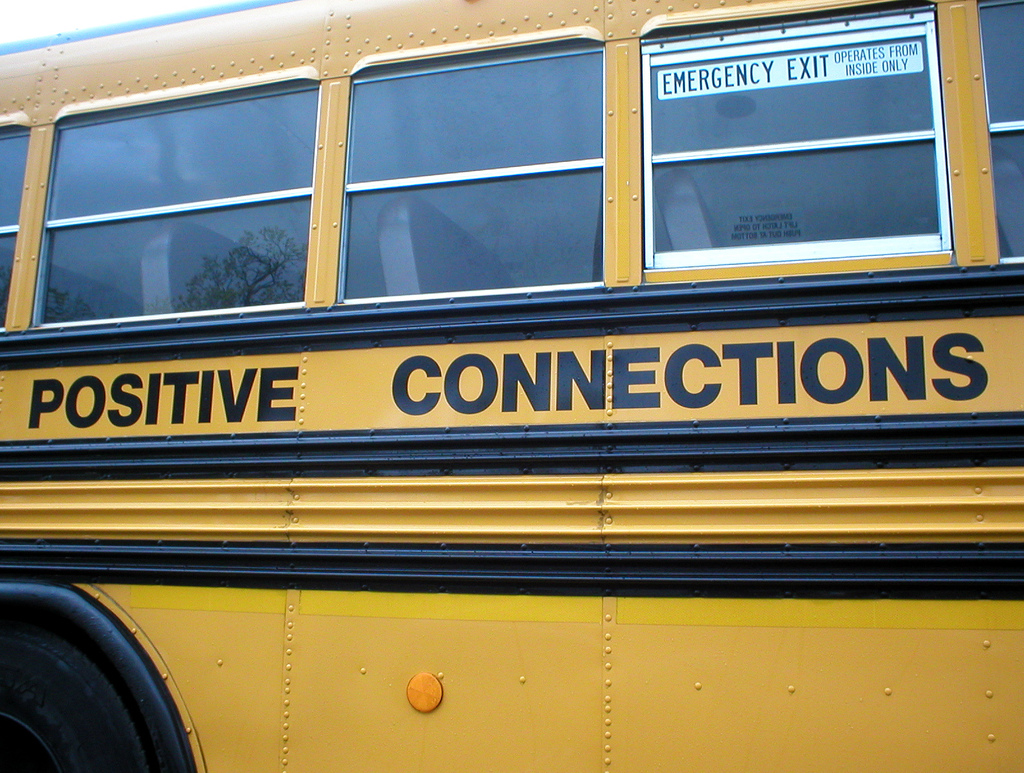 Teacher Appreciation – Connections That Count
