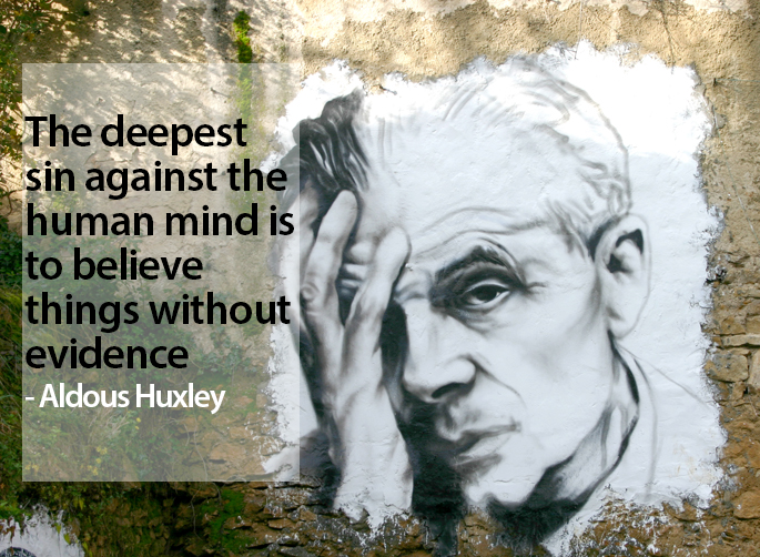 Myth busting – Teaching to discriminate fake science from real science