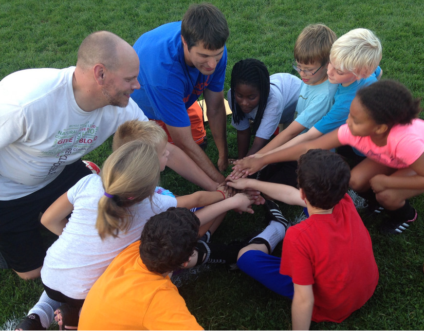 Teacher Appreciation – GO TEAM!!!