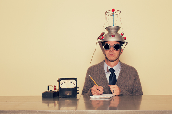 Sphere of Influence: The role of Science and Technology consultants