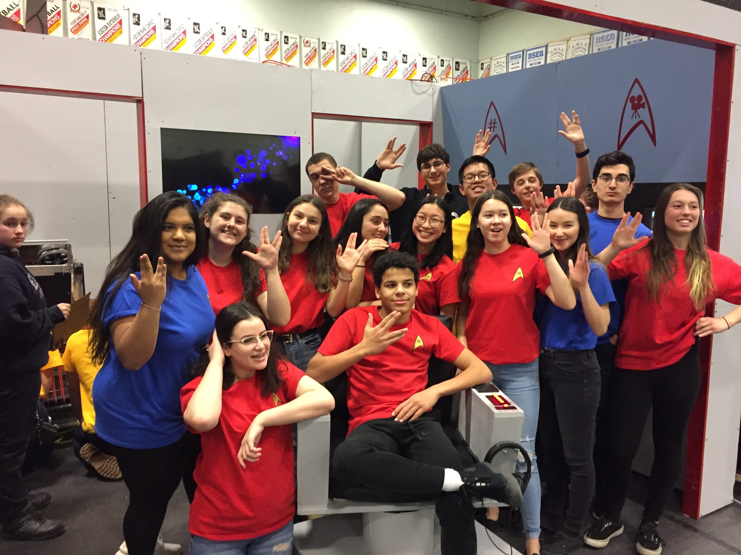 STEAMing up Learning: Robotics heats up at Laval Senior