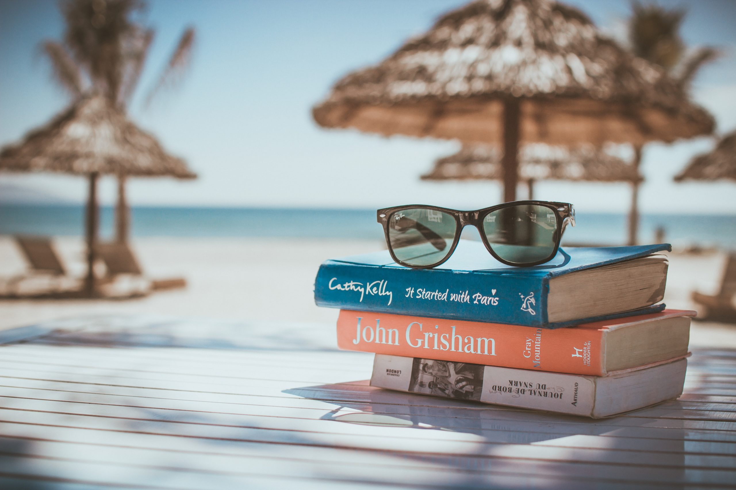 Summertime Reads from the LEARN Team