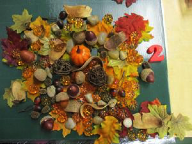 Artful Tinkering in Kindergarten: The creativity table