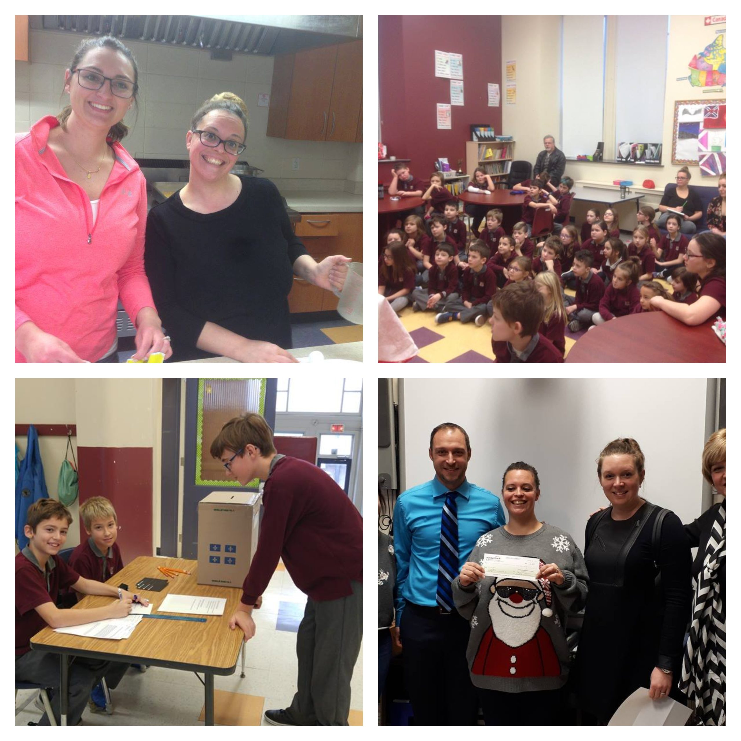 Teacher Appreciation – There’s More to Teaching Than What Happens in the Classroom!