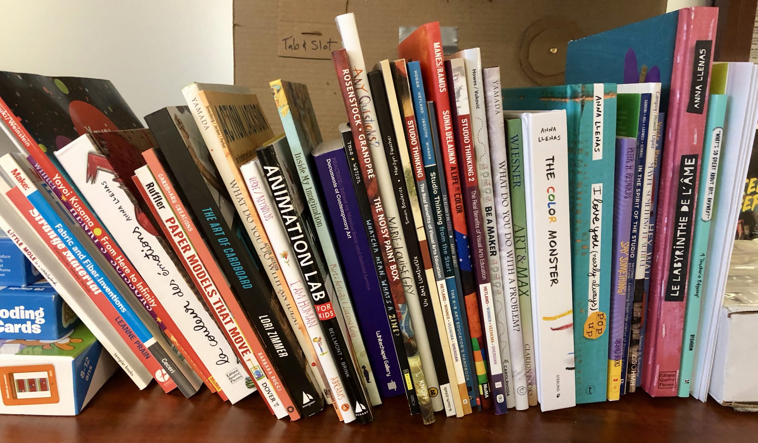 Summertime Reads from the LEARN Team Vol. IV