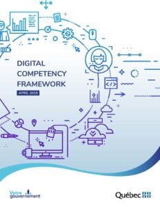 Digital Competency Framework