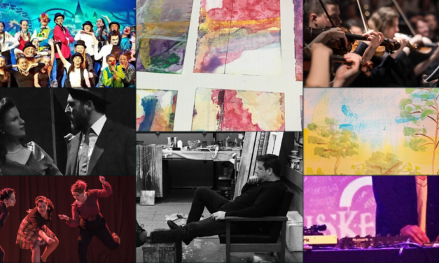 Art Saves Lives: A Manifesto for the Arts in Education