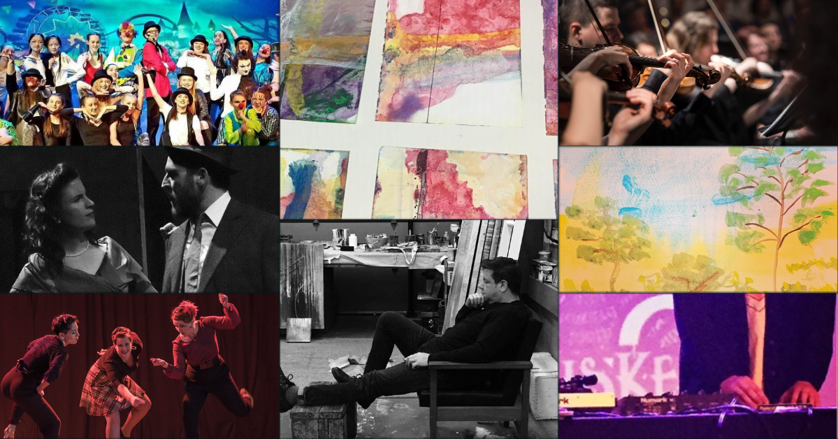 Art Saves Lives: A Manifesto for the Arts in Education