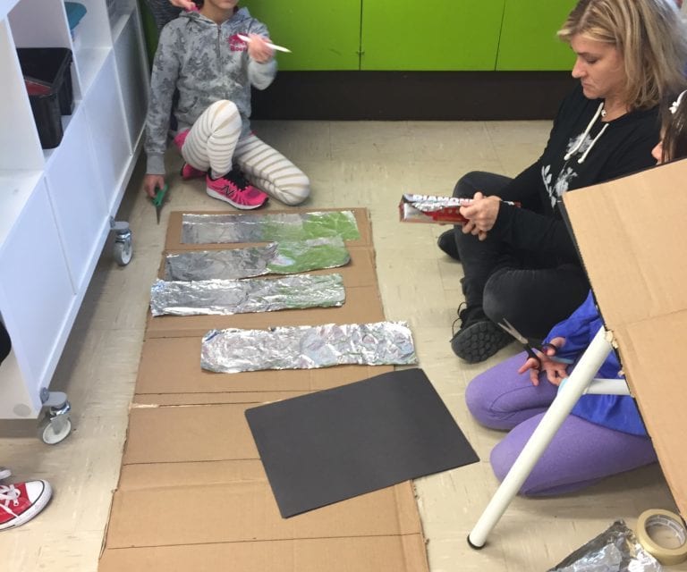 ShiftED: A Conversation with Daphne Amster (LBPSB)