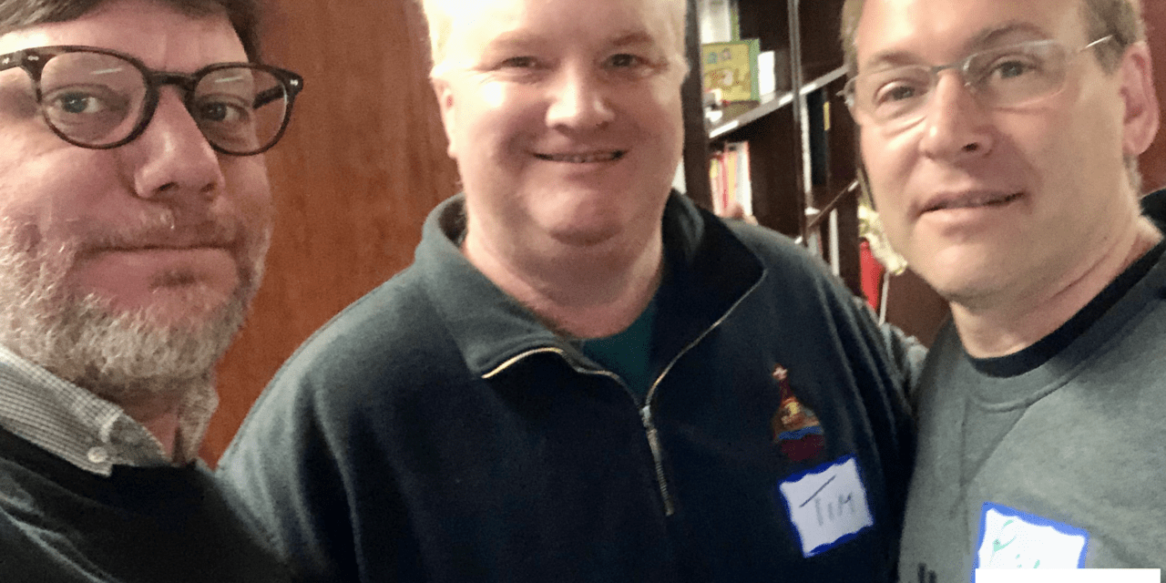 ShiftED: A Conversation with Tim Foreman & Ron Turchyniak (SWLSB)