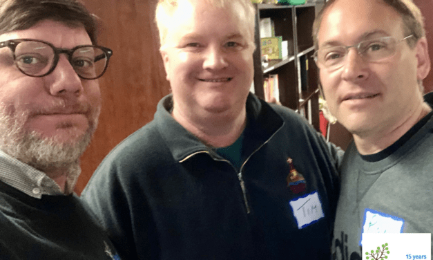 ShiftED: A Conversation with Tim Foreman & Ron Turchyniak (SWLSB)