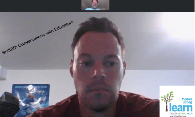 ShiftED: A Conversation with Jeremy Wouda (WQSB)