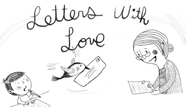 Breaking Isolation One Letter at a Time – Letters with Love