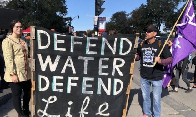 March on Climate Change Anniversary – Let’s Not Waste Any More Time