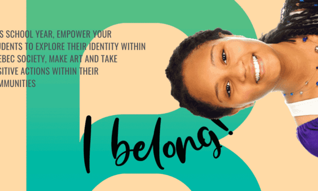 Developing a Pedagogy of Belonging for English-Speakers in Quebec: It’s Complicated