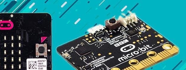 A Transition to Remote Teaching and Learning with the micro:bit