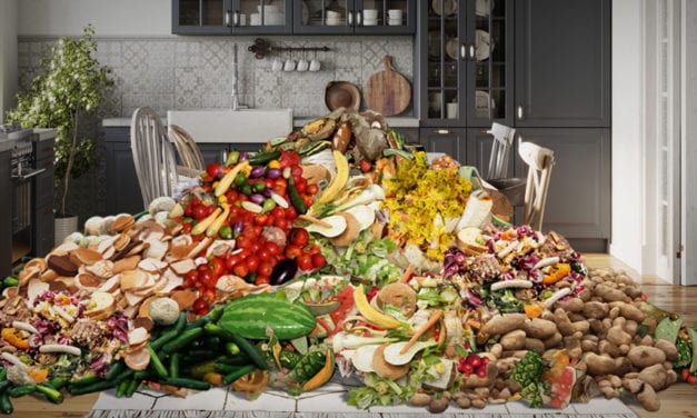 Make une différence ! Take action on le gaspillage alimentaire !