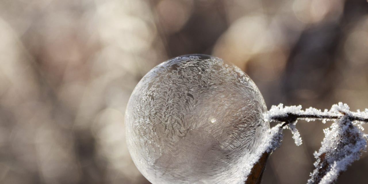 Outdoor Learning in Winter