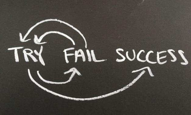 Making Friends with Failure