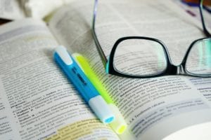 highlighting