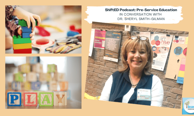 ShiftED: A Conversation with Dr. Smith-Gilman (McGill)