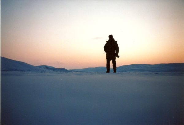 Paul at the Strike of Dawn