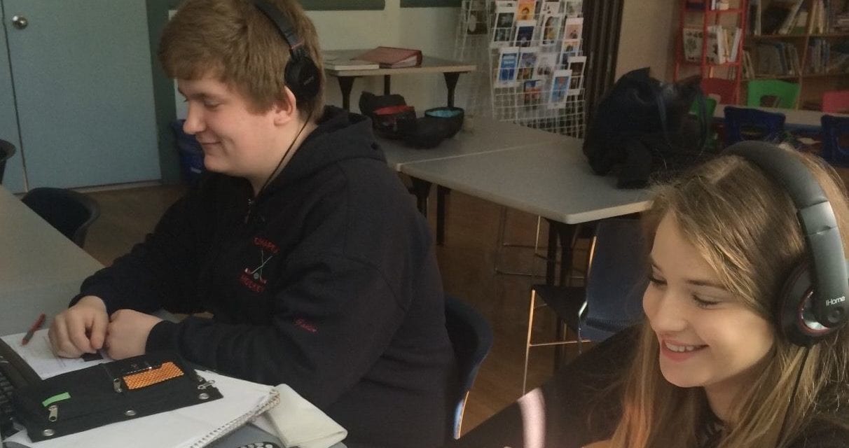 Building Confidence in the Online Learner (and Teacher!)