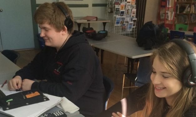 Building Confidence in the Online Learner (and Teacher!)