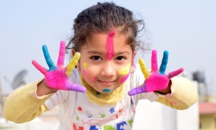 Play is the Heart and Soul of All Child Development