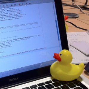 rubber duck method