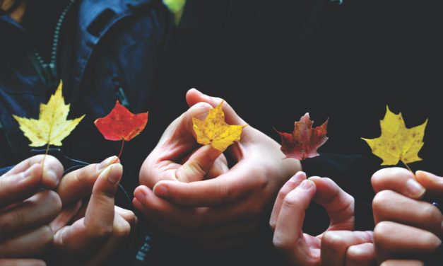 Get Outside and Let Nature be Your Guide