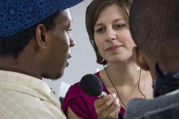 Interviewere - BYLOW and Catherine Cullen