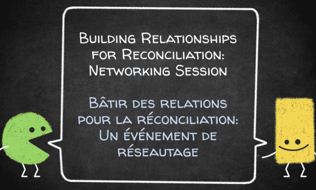 Relationships and Reconciliation: Networking for a Brighter Future