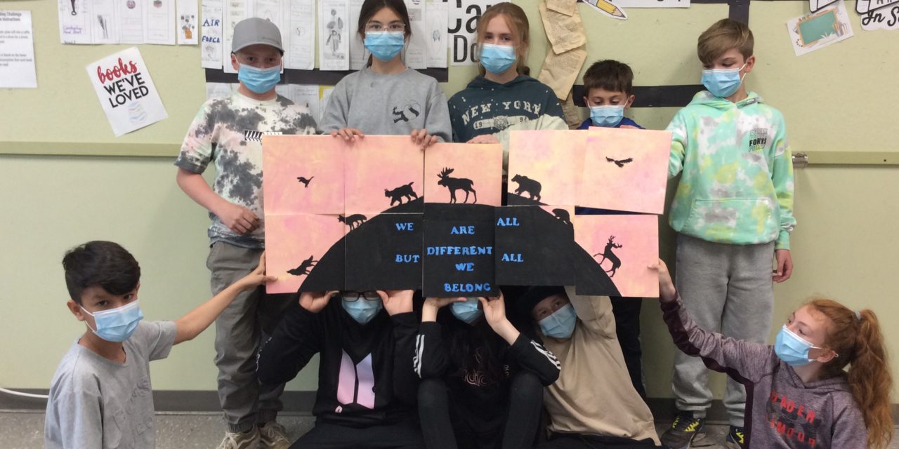 Equity & Diversity in English Language Schools: Lessons Learned from the ‘I Belong’ Project