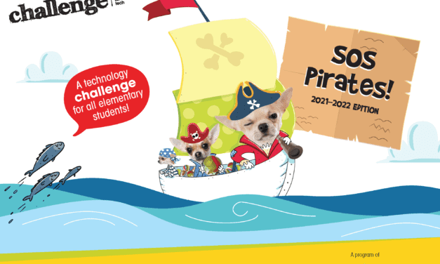 Add STEAM to your Classroom with the Junior Tech Challenge