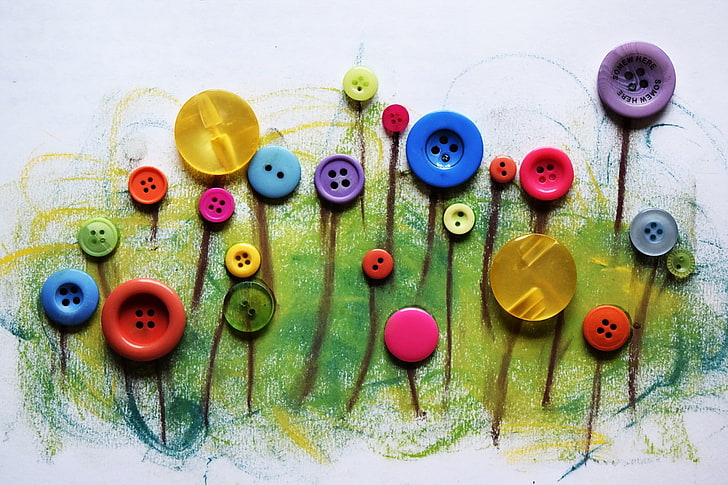 Loose Parts: Natural Curiosity and Play in an Early Childhood Setting